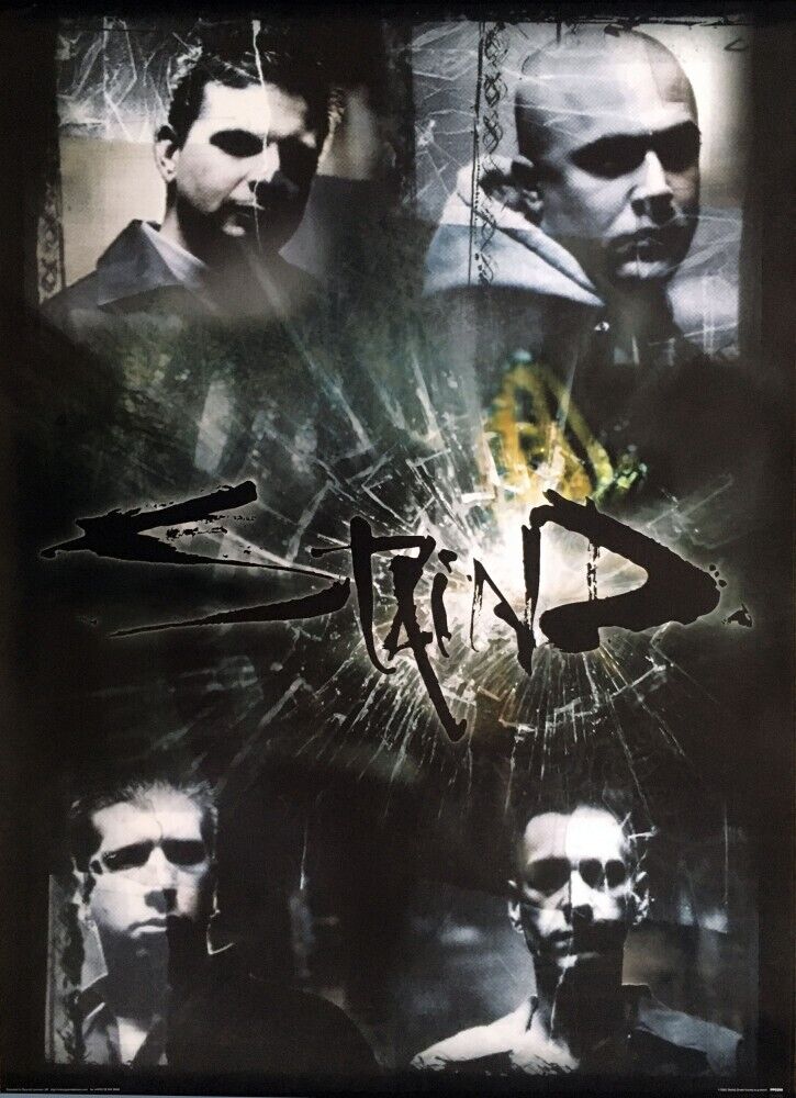 STAIND Band [PP0399 POSTER] EM00146121